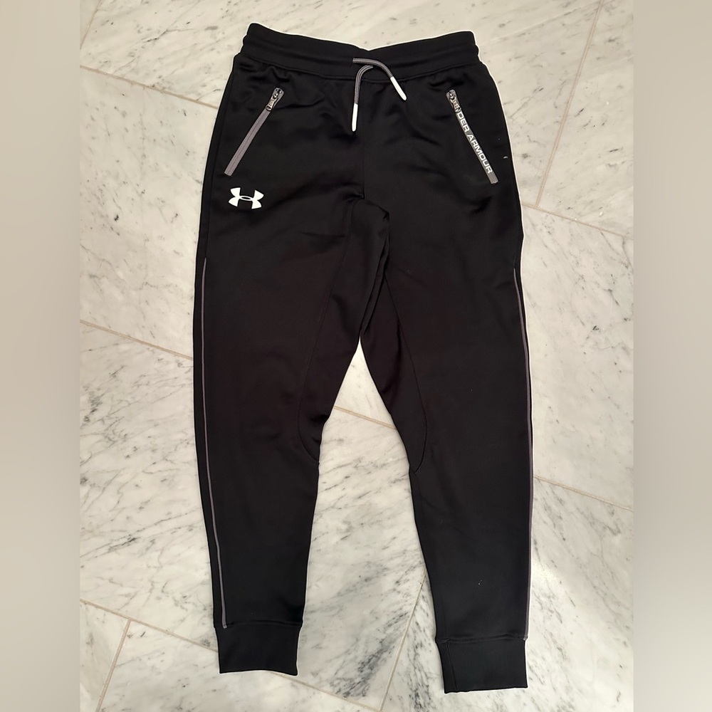 NWOT Under Armour Jogger Pants | Boys Size Small